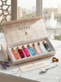 بوكس عطور عساف السباعي الفاخر (ASSAF)