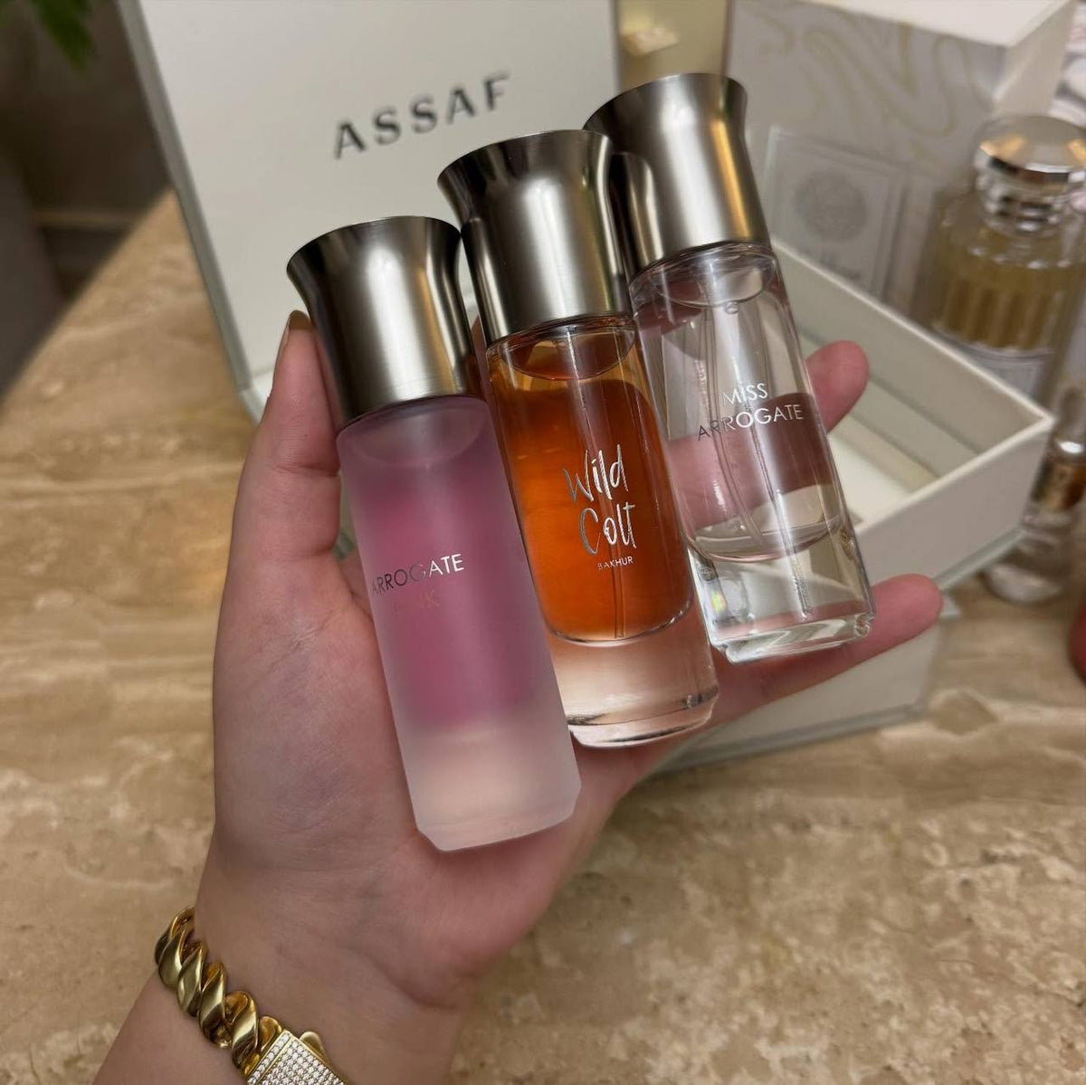 بوكس عساف الميني الجديد ✅😍